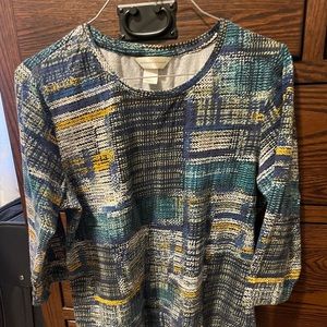 Christopher and banks size S women’s T shirt